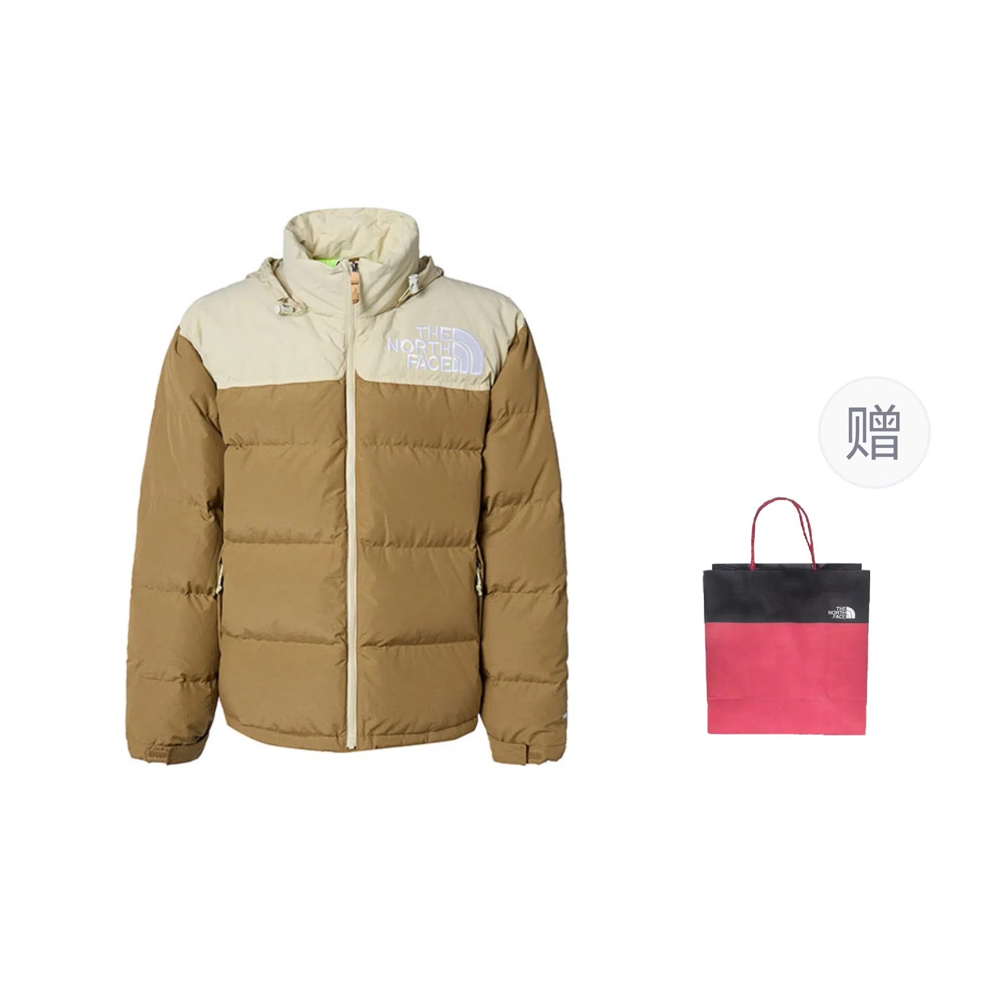 THE NORTH FACE 1992 logo