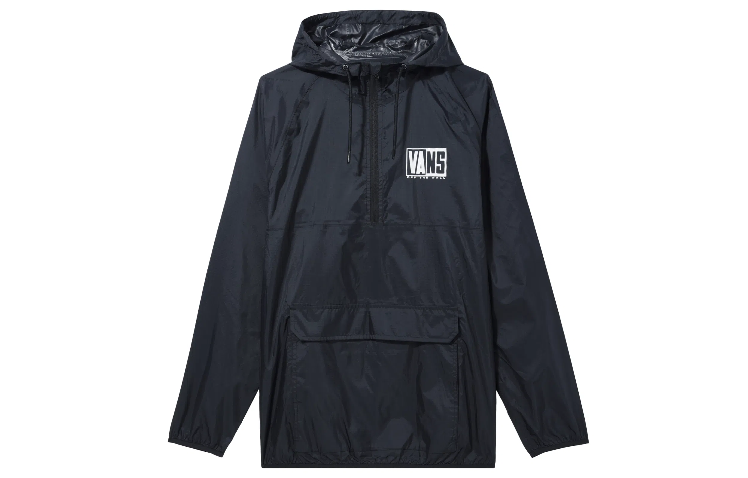 Vans Hoodie Jacket Black