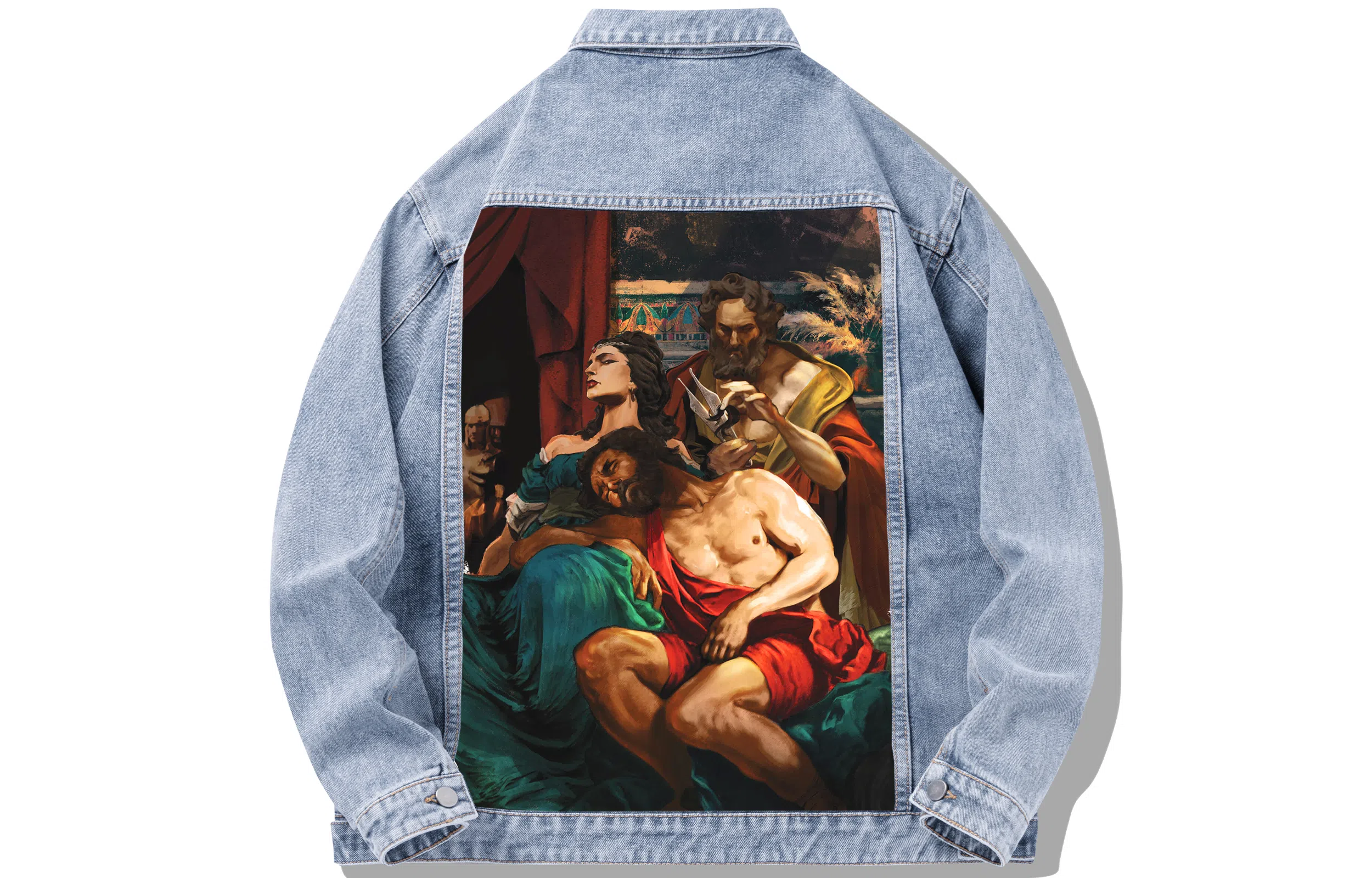 BEENTRILL Denim Jacket