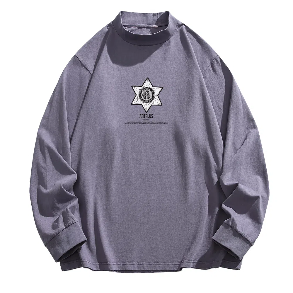 Pimio Retro Sweatshirt