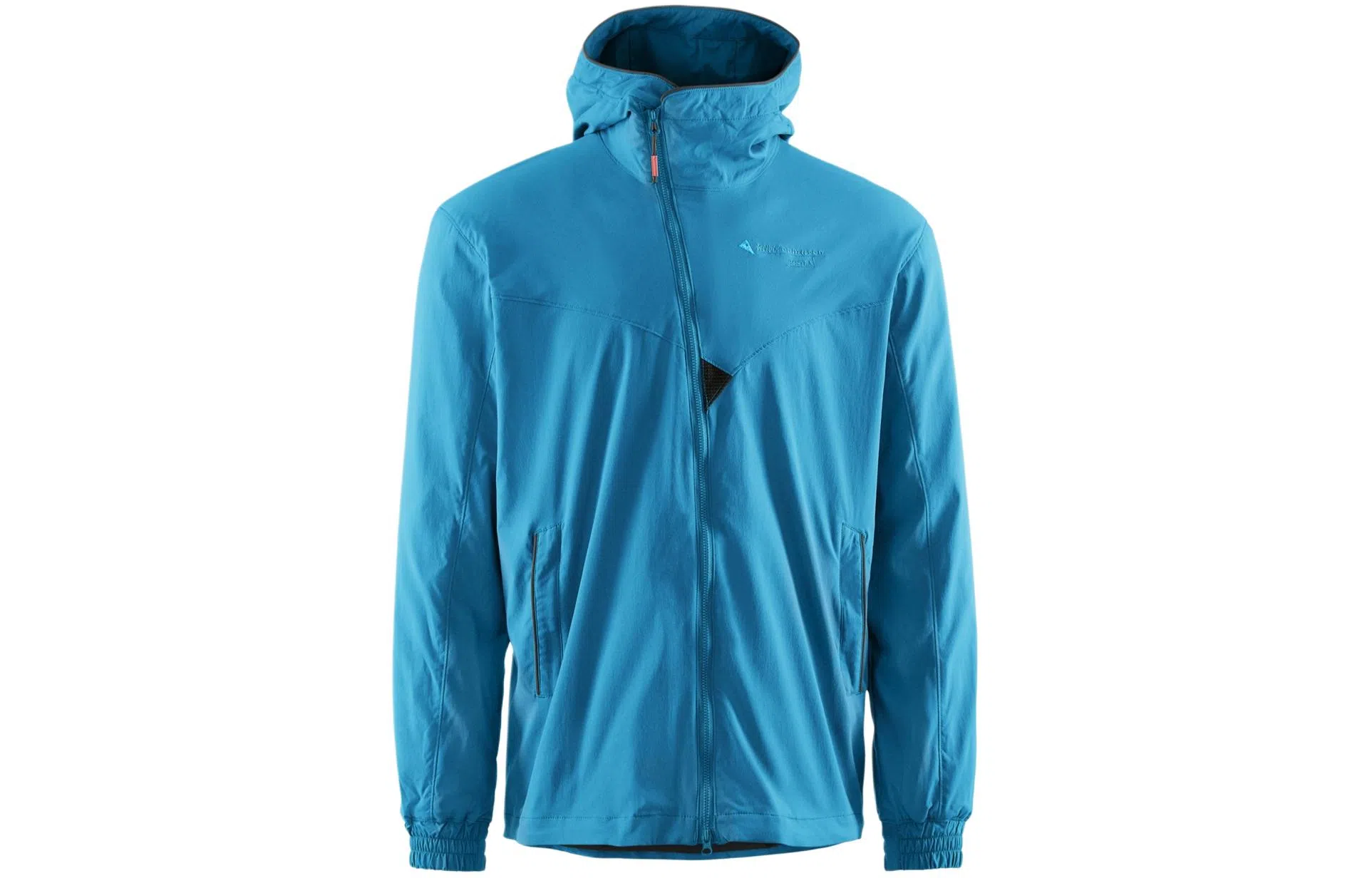 KLATTERMUSEN Zip Hood Wind Jacket PrimaLoft Bestla