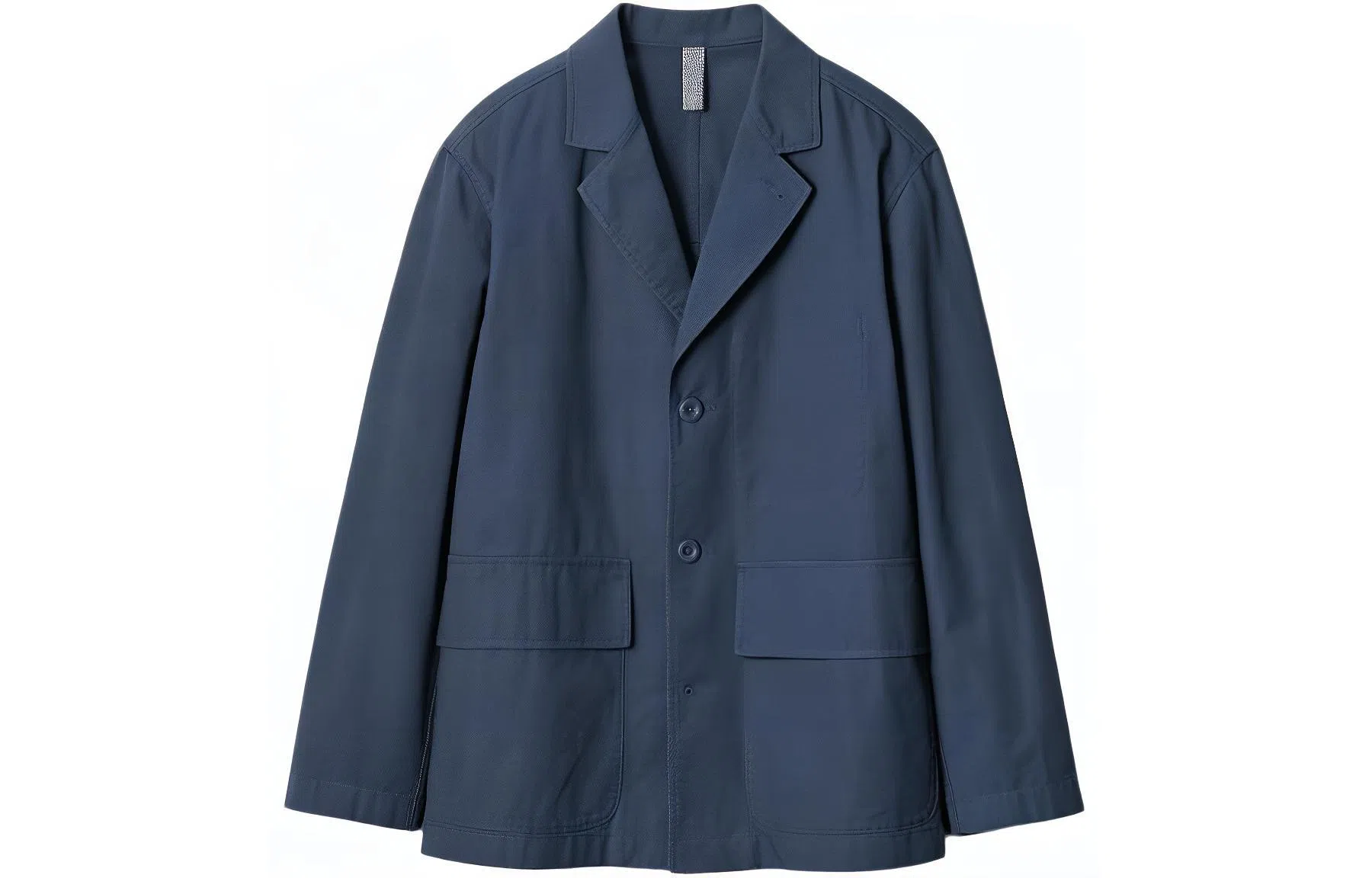 UNIQLO x JW Anderson Deep Blue Jacket