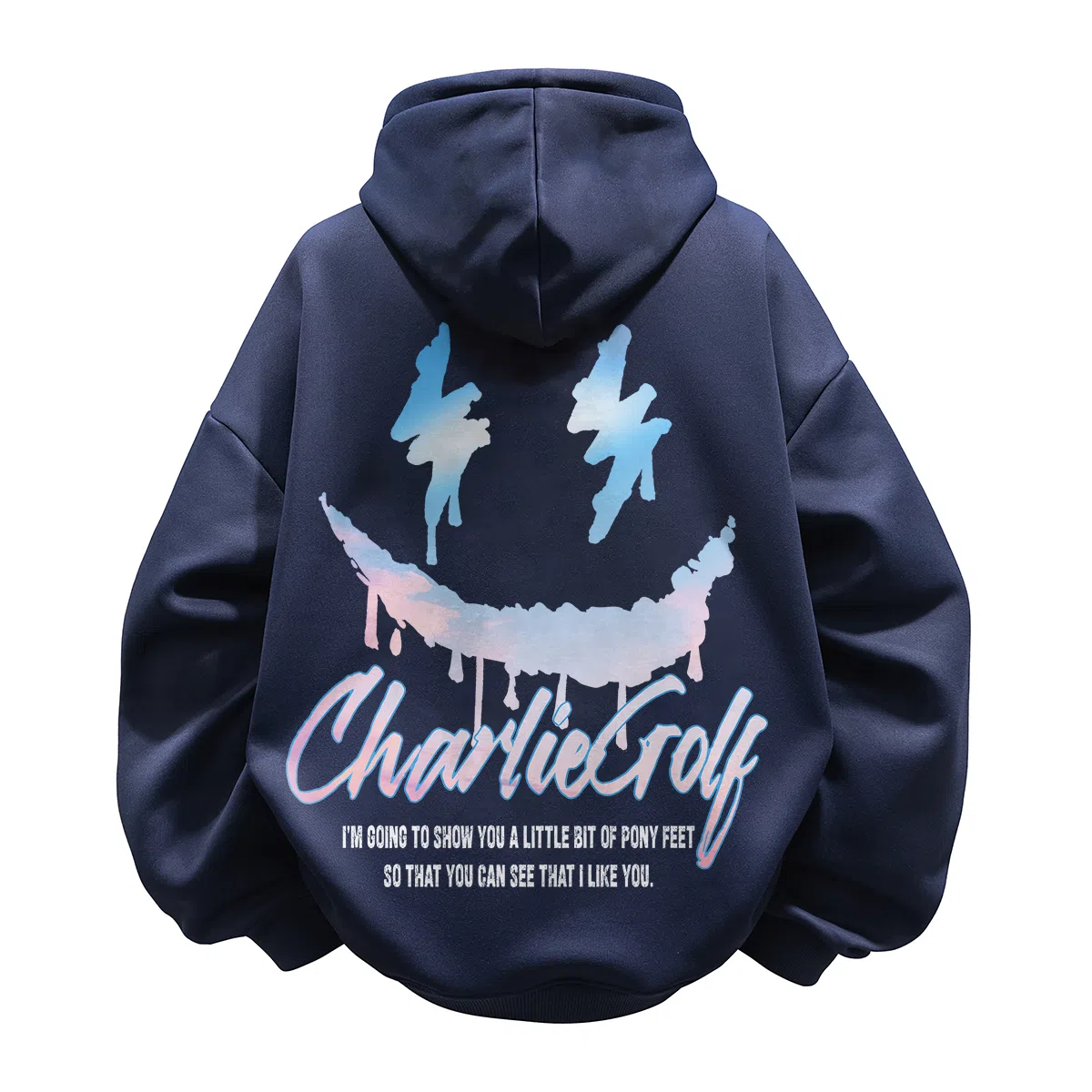 Charlie Golf Hoodie