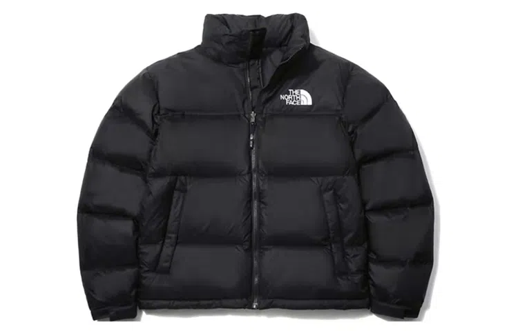 The North Face 1996 Nuptse Black