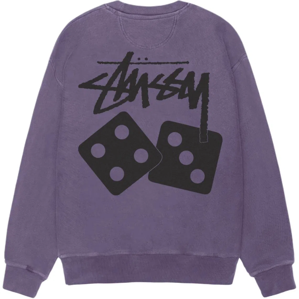 Stussy SS25 DICE CREW PIGMENT DYED