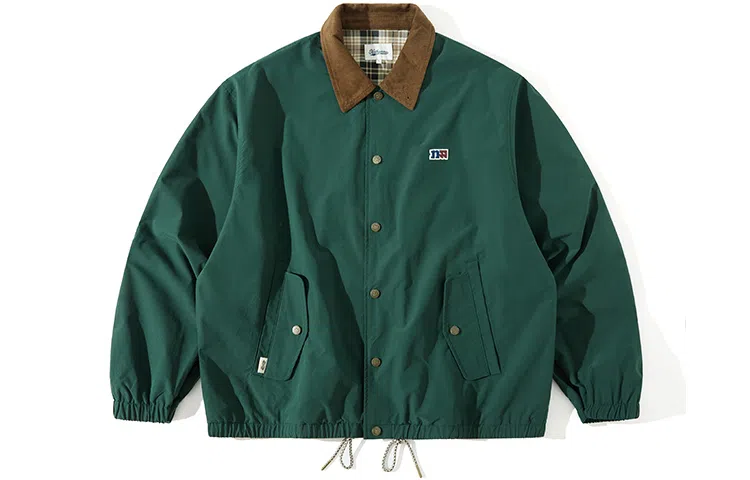 NOTHOMME Teflon Coach Jacket