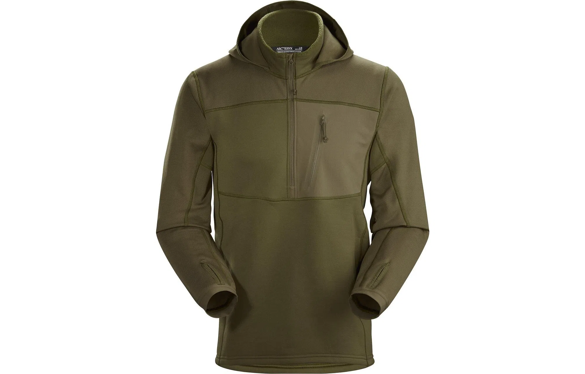 Arcteryx Leaf Naga Hoody Gen 3