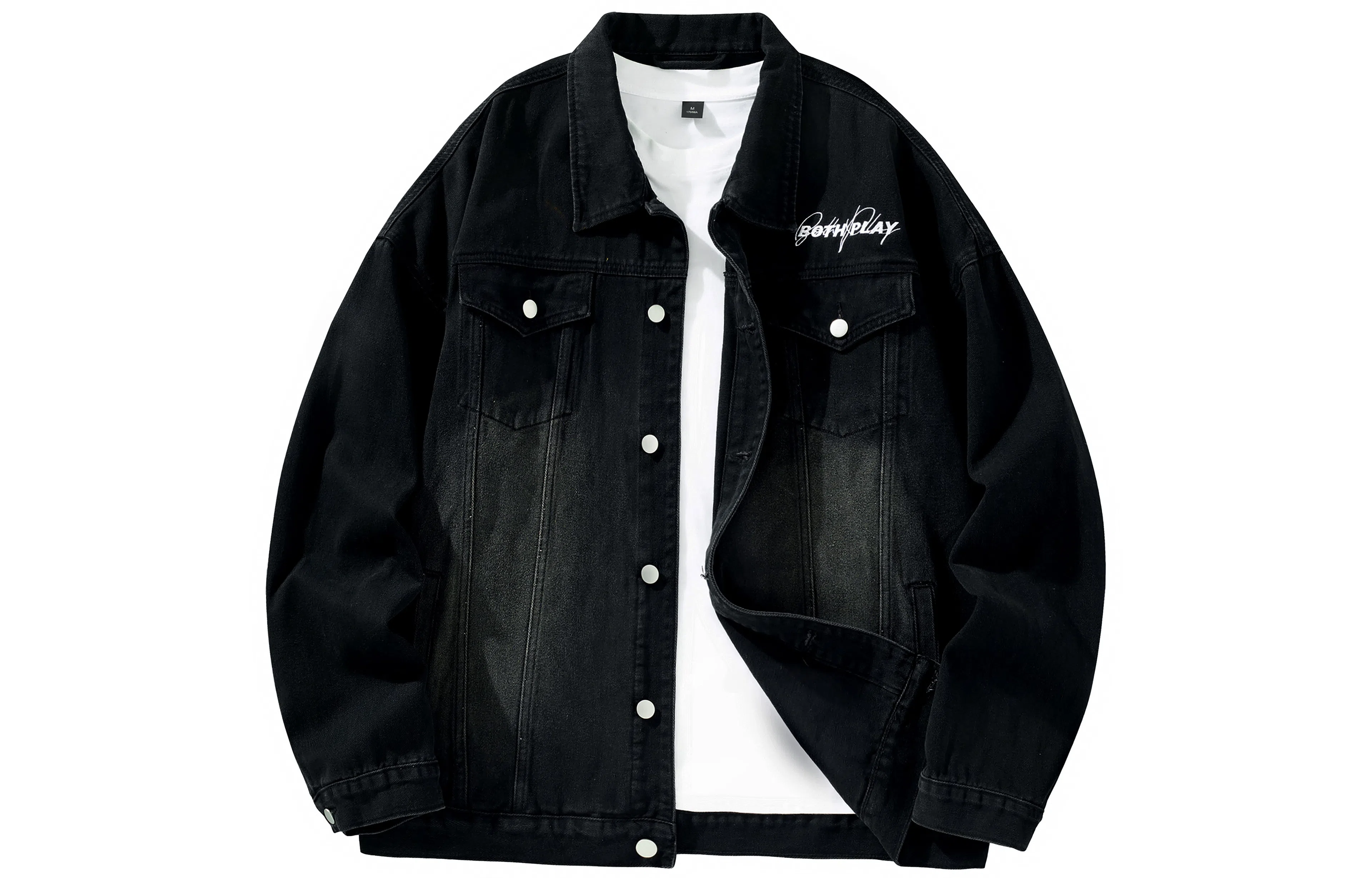 BOTH PLAY Denim Jacket