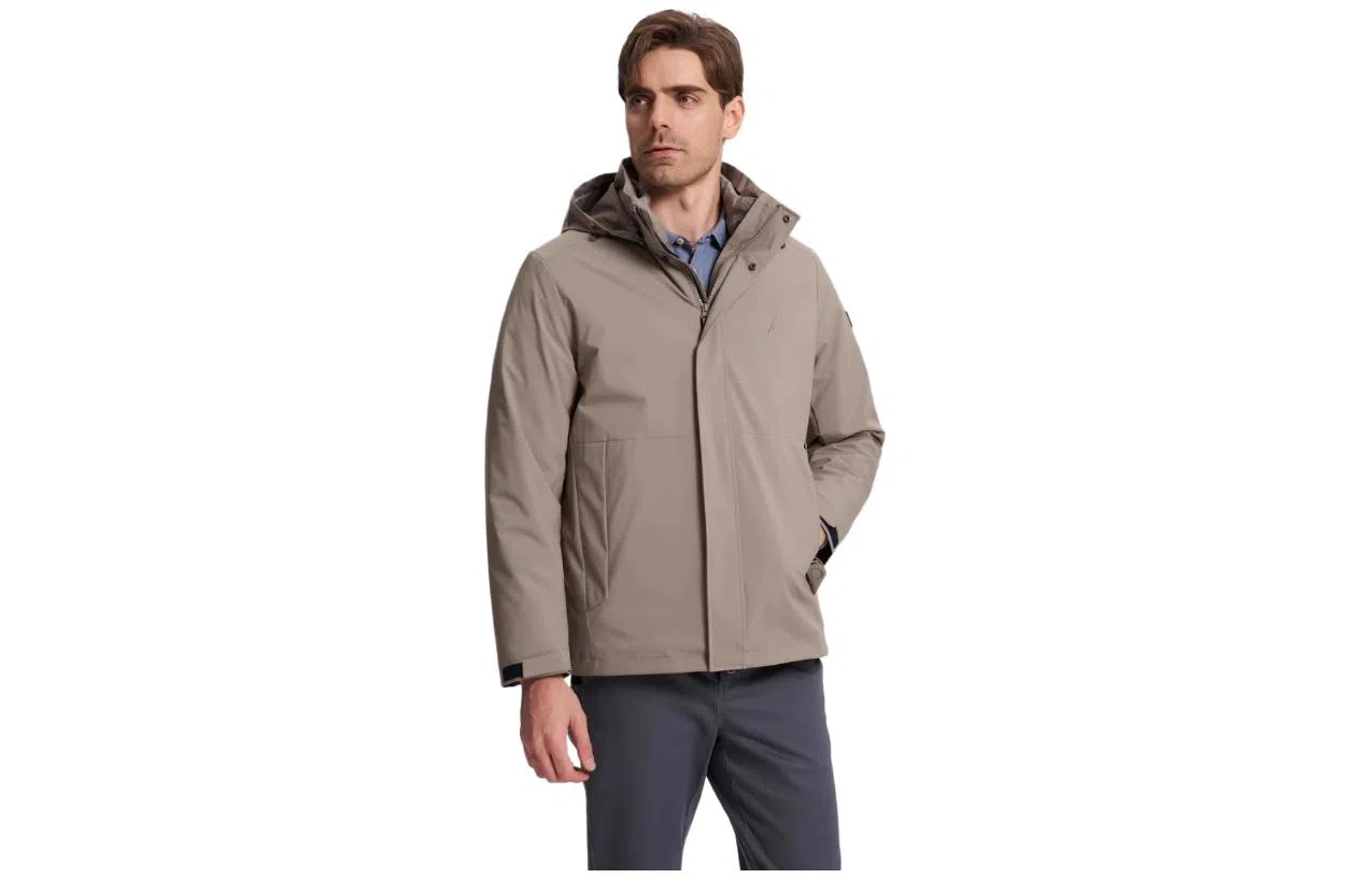 nautica white sail