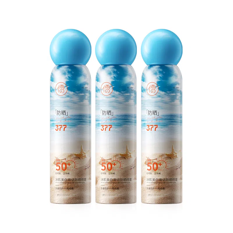 377 SPF50+ PA++