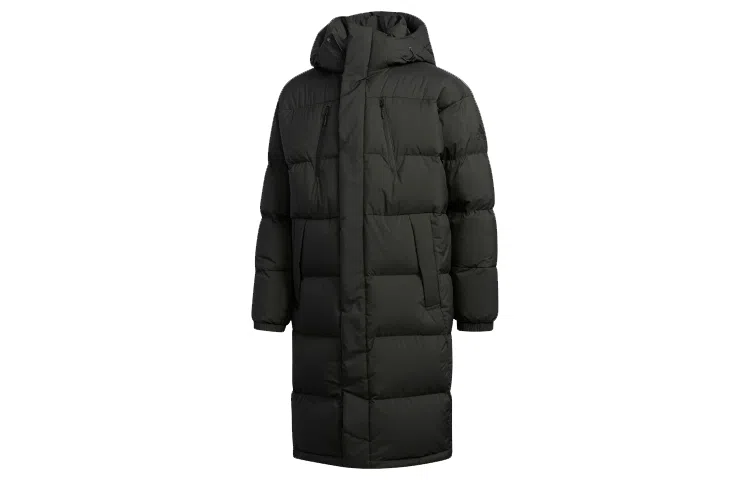 adidas Puffy Long Down Jacket