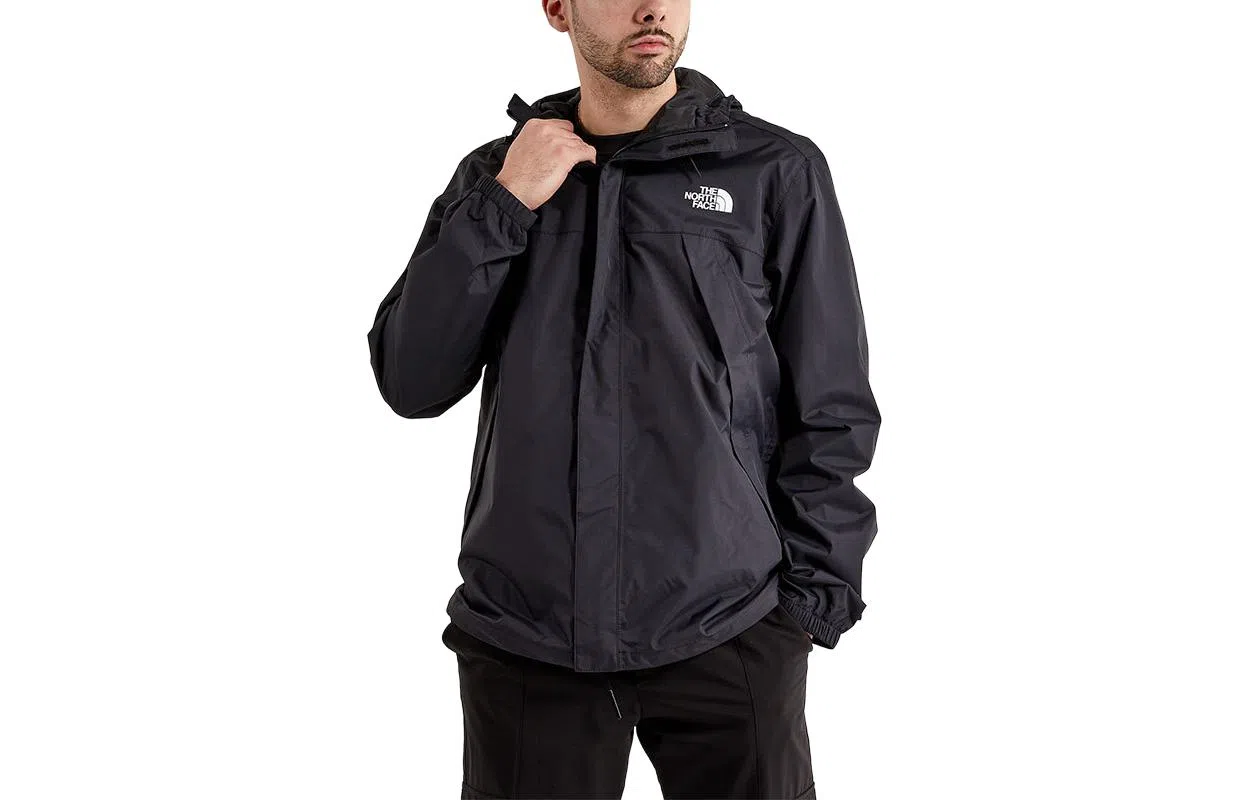 The North Face Antora Jacket Black