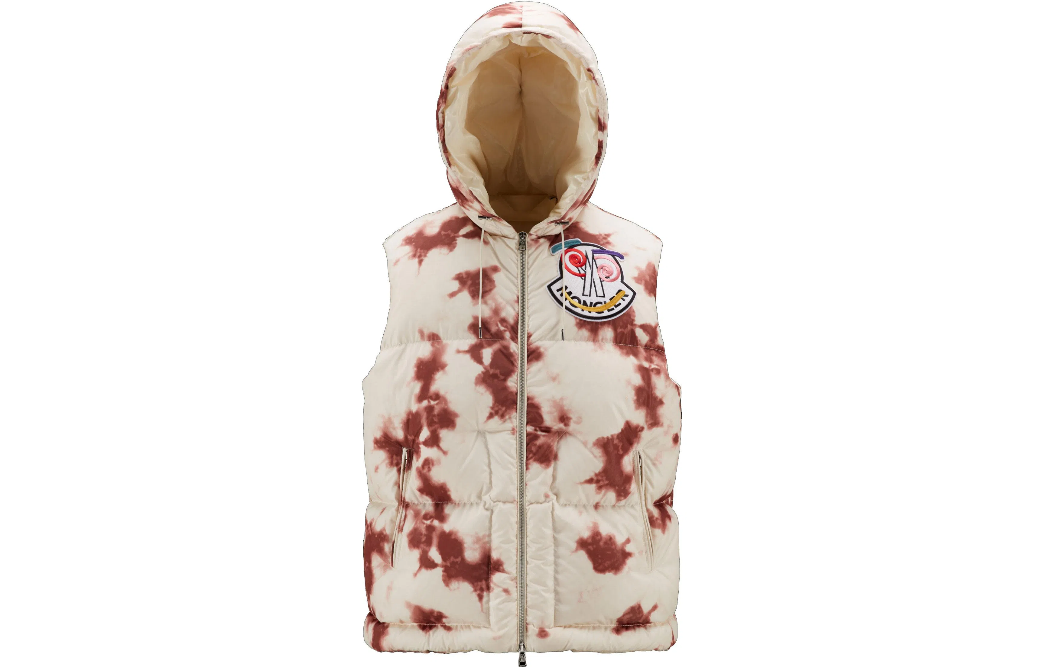 Moncler Genius 1952 Tie-Dye Vest