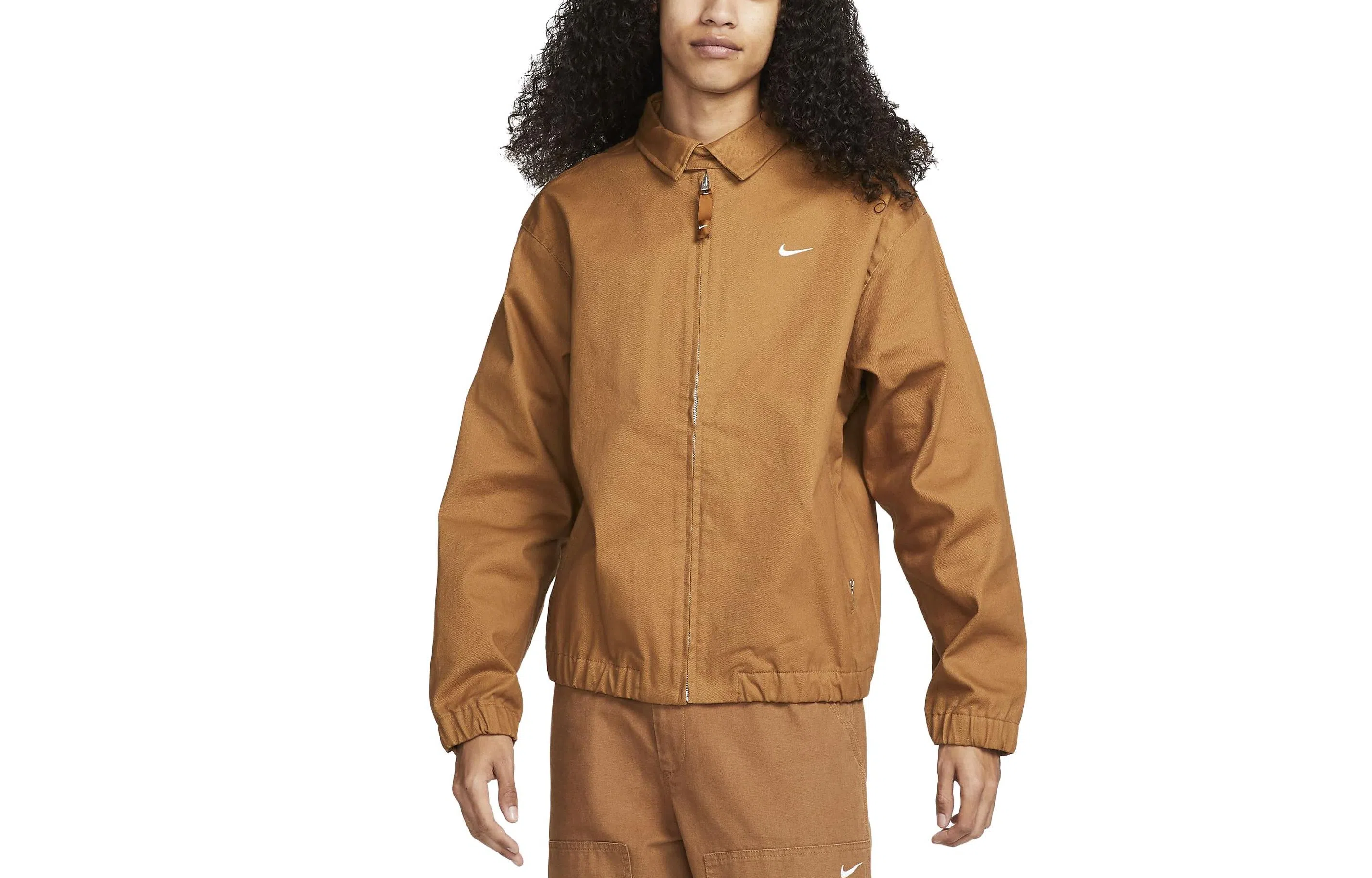 Nike SB Jacket Brown