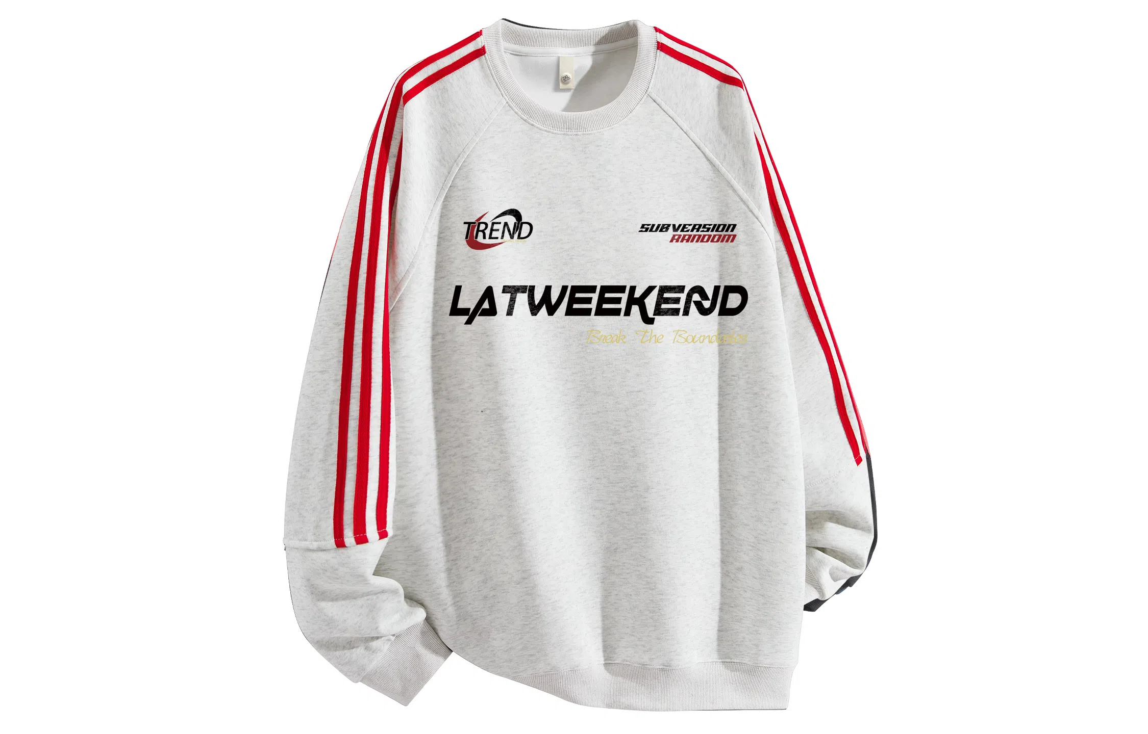 LA'T.WEEKEND Logo
