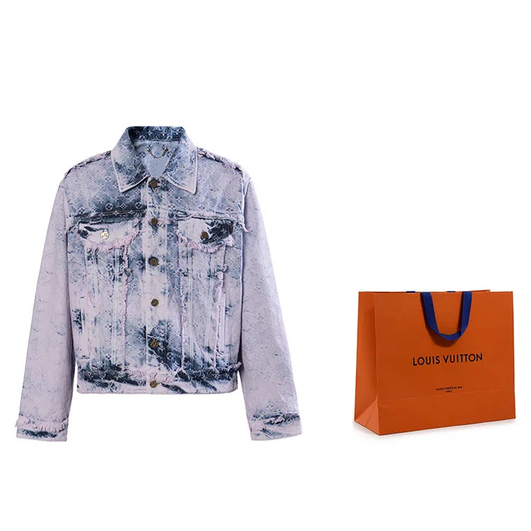 Louis Vuitton SS23 Denim Jacket