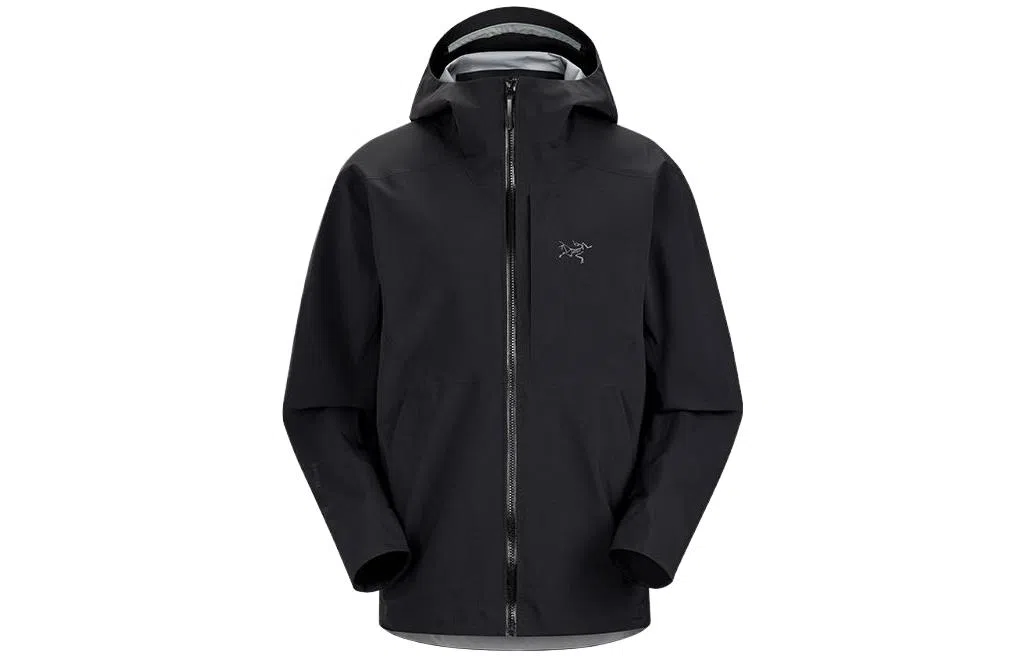 Arcteryx Ralle Jacket Gore-Tex Logo