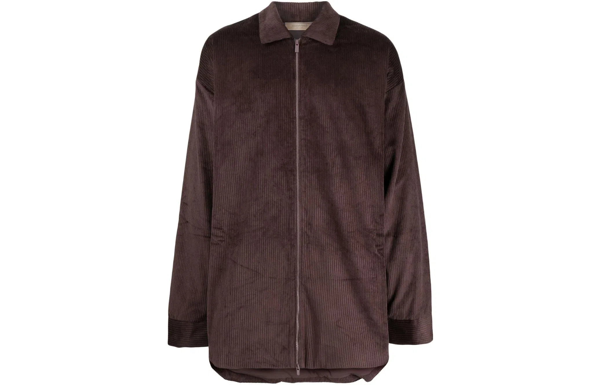 Fear of God Essentials Chocolate Jacket