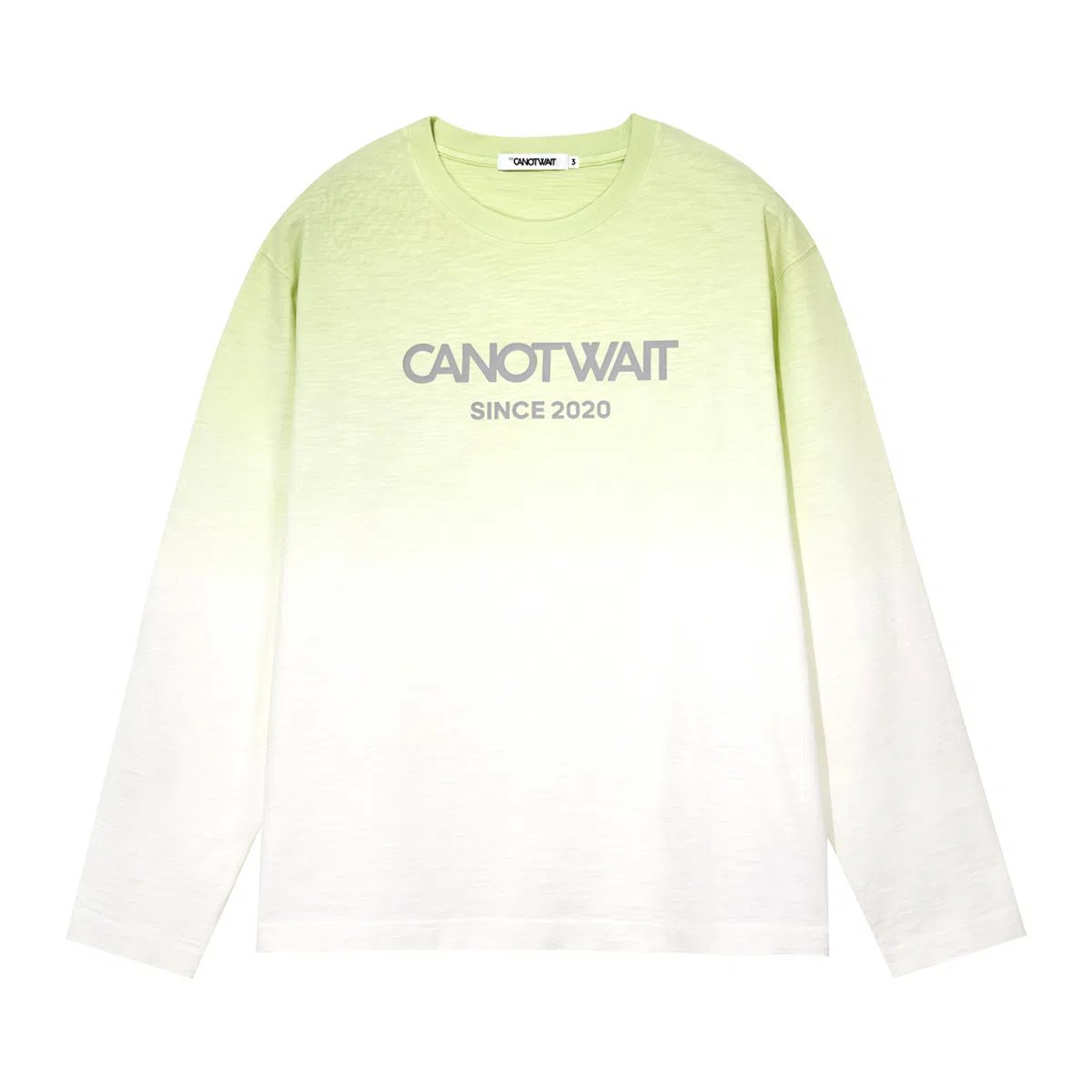 CANOTWAIT_ 2025SS LOGOT