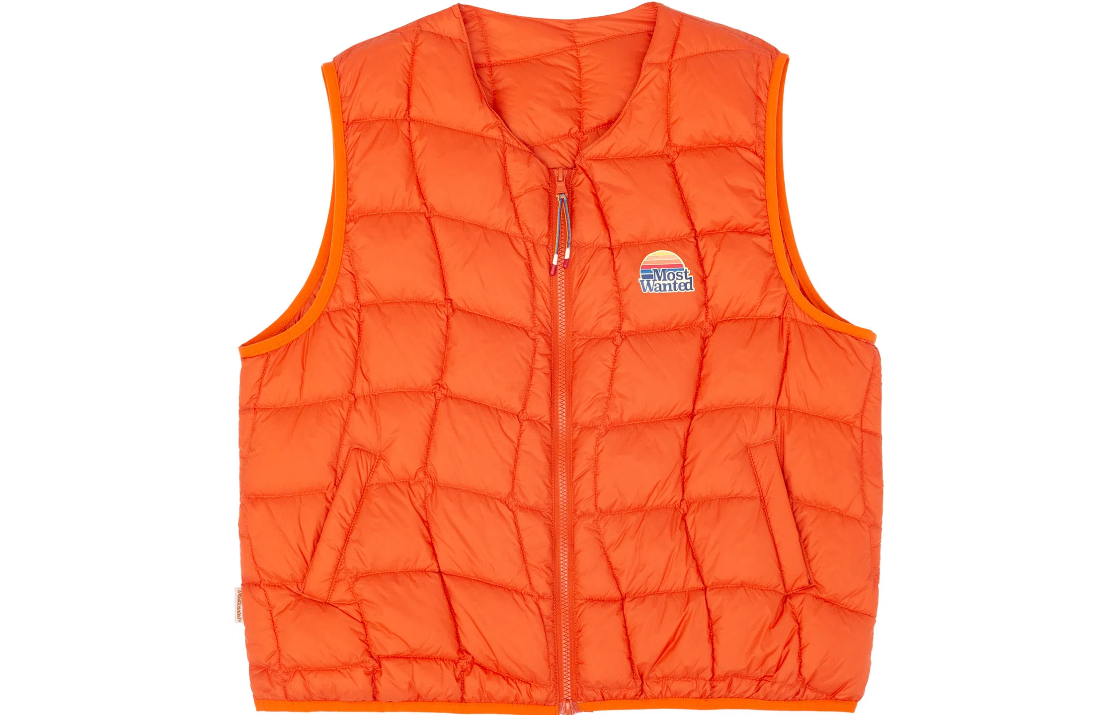 MostwantedLab Rainbow Series Vest