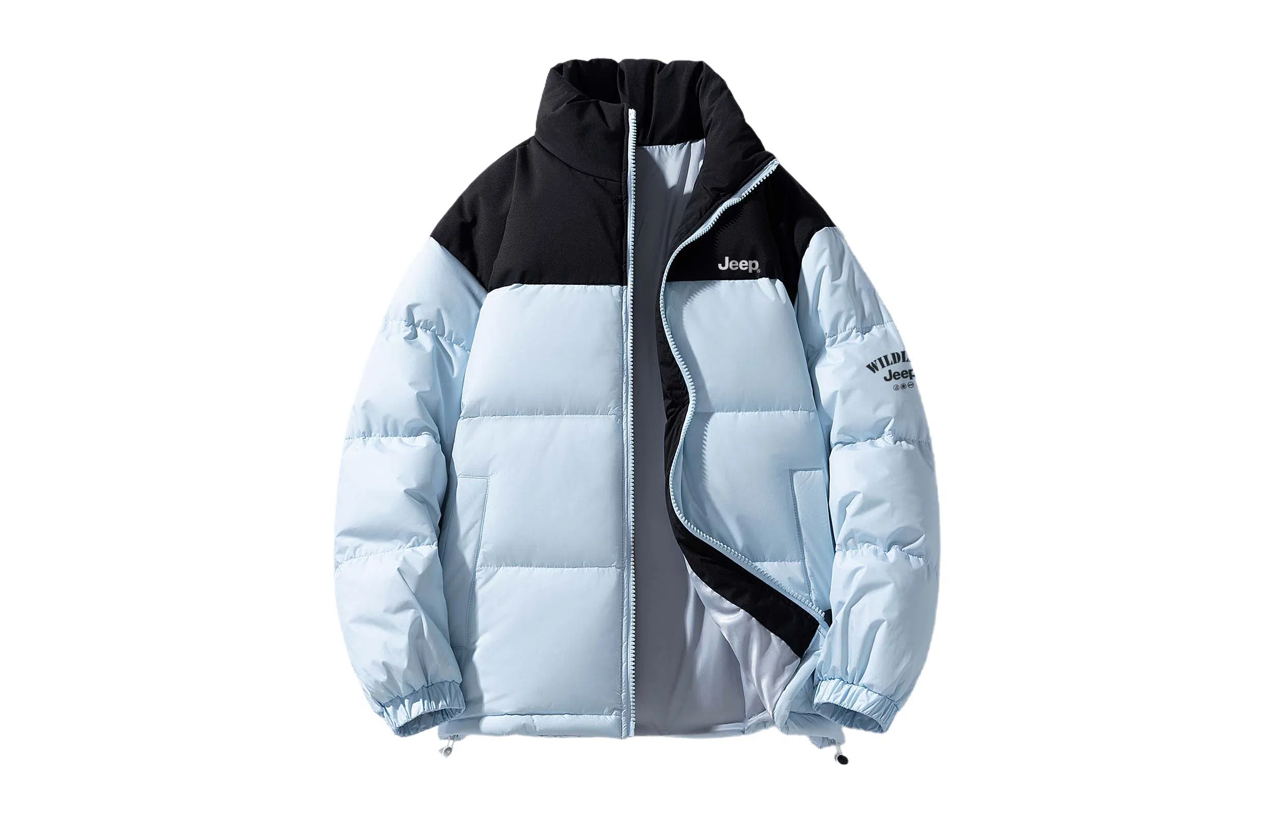 Jeep Puffer Jacket