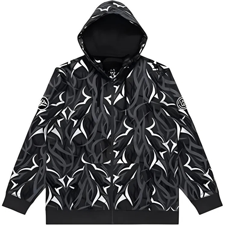 CLOT FW24 Alienegra Black Collection