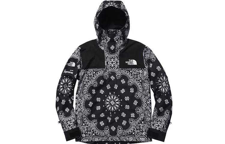 Supreme x The North Face