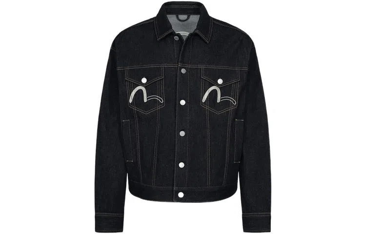 EVISU AW23 Denim Jacket