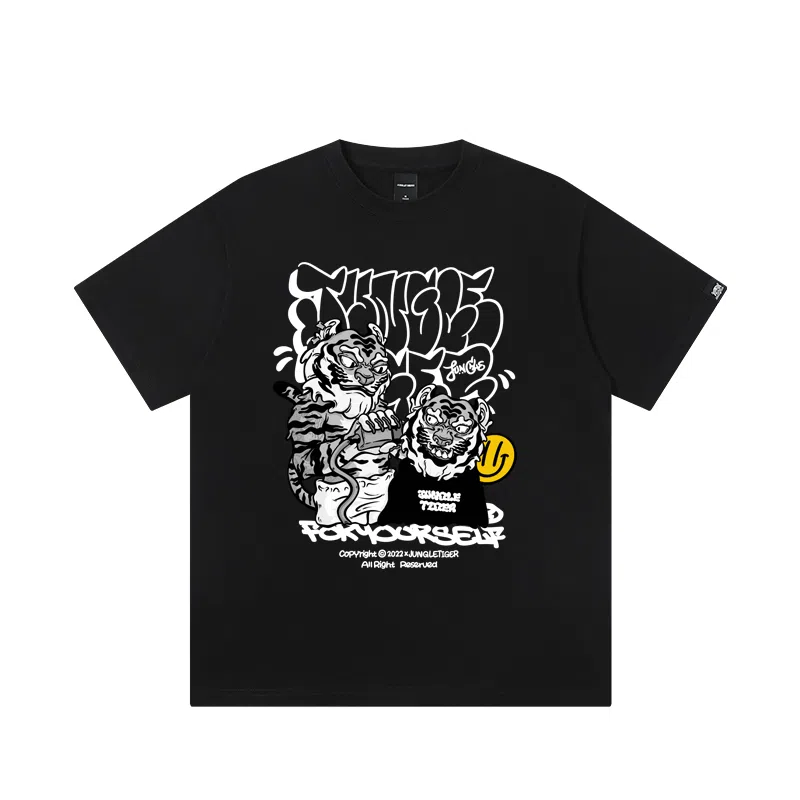 JUNGLE TIGER T