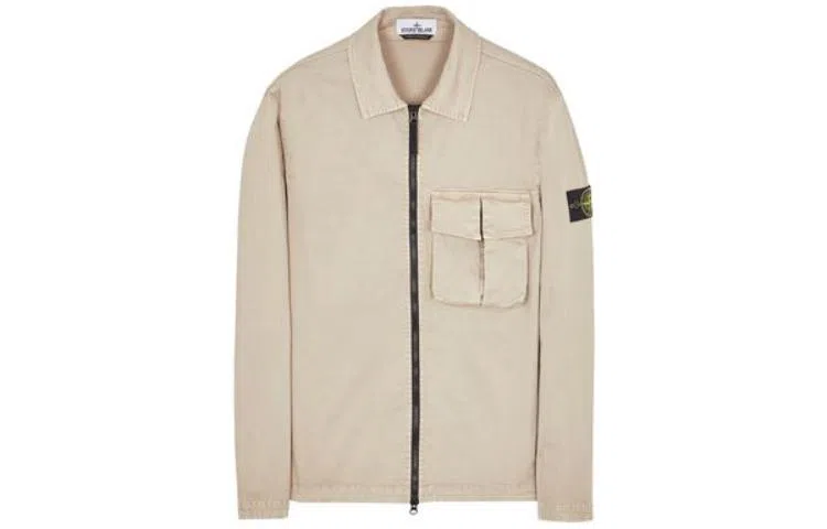 Stone Island SS23 Khaki Jacket
