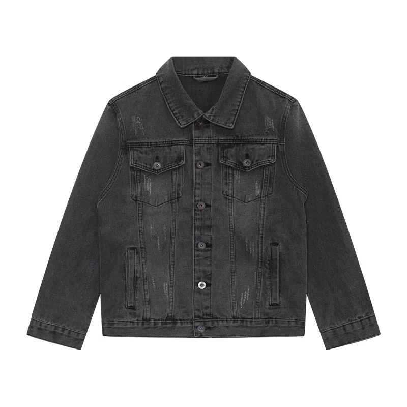 Voguo Relay Denim Jacket