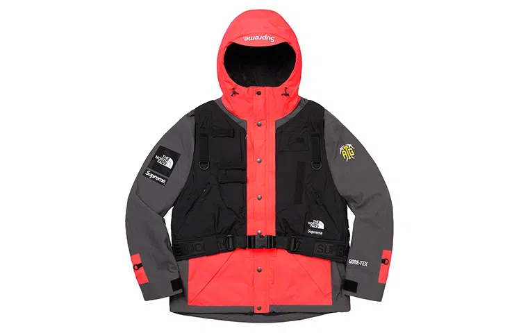 Supreme x The North Face SS20 Jacket Pink