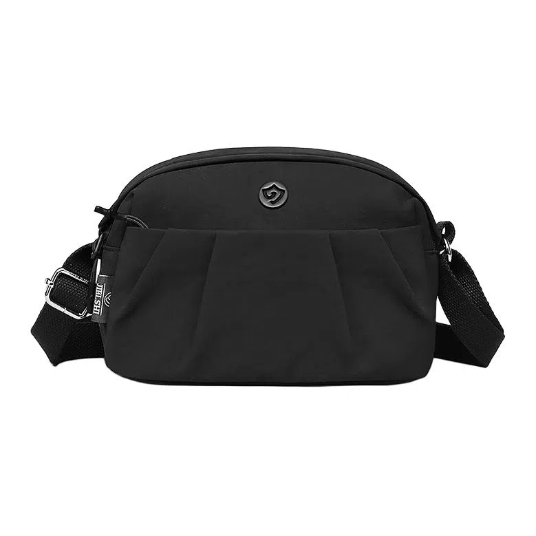 Jelansi Multi-Layer Pillow Bag Small Nylon Shoulder Crossbody