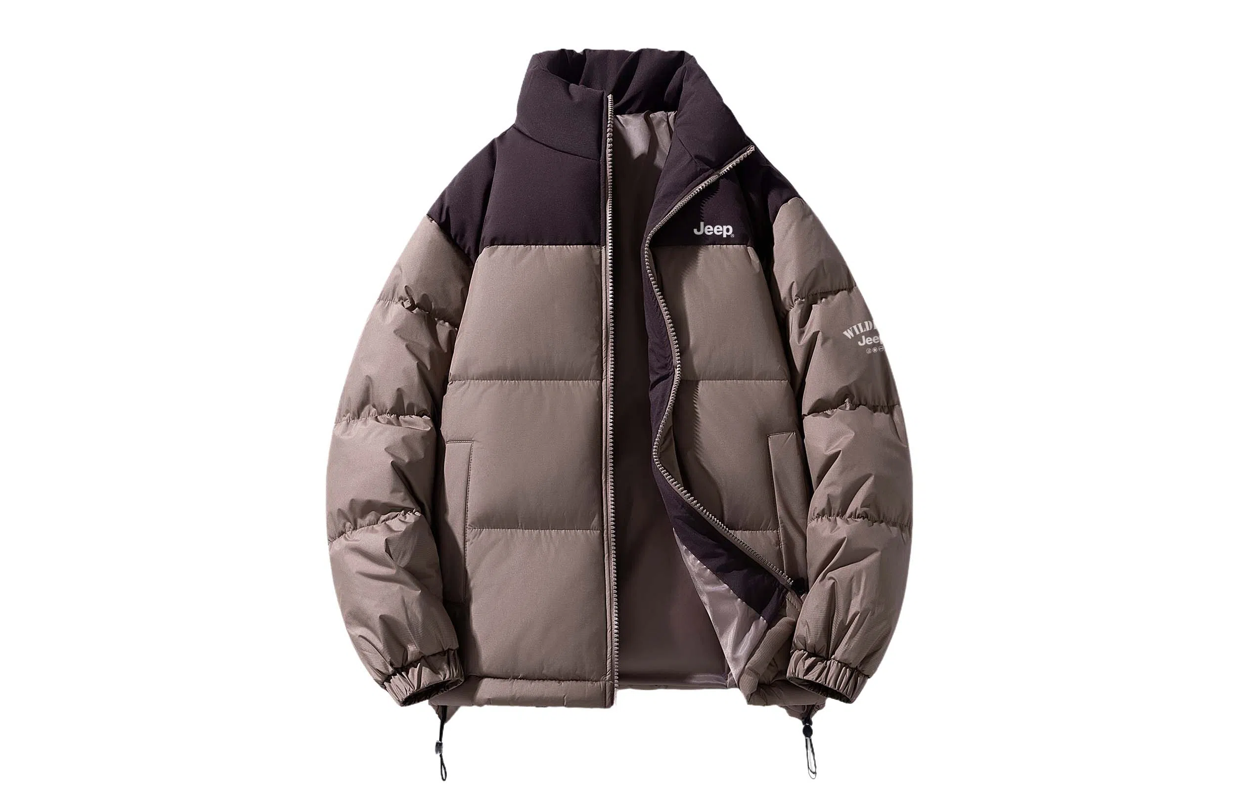 Jeep Puffer Jacket