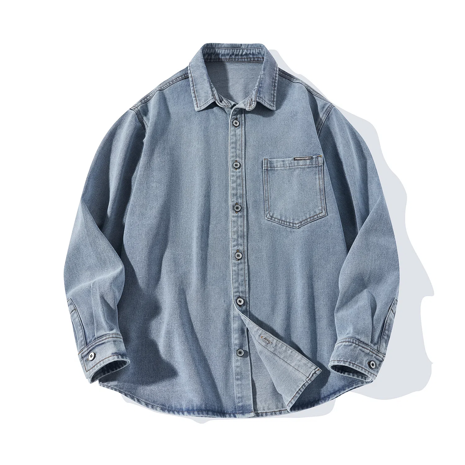 PAKA Denim Jacket