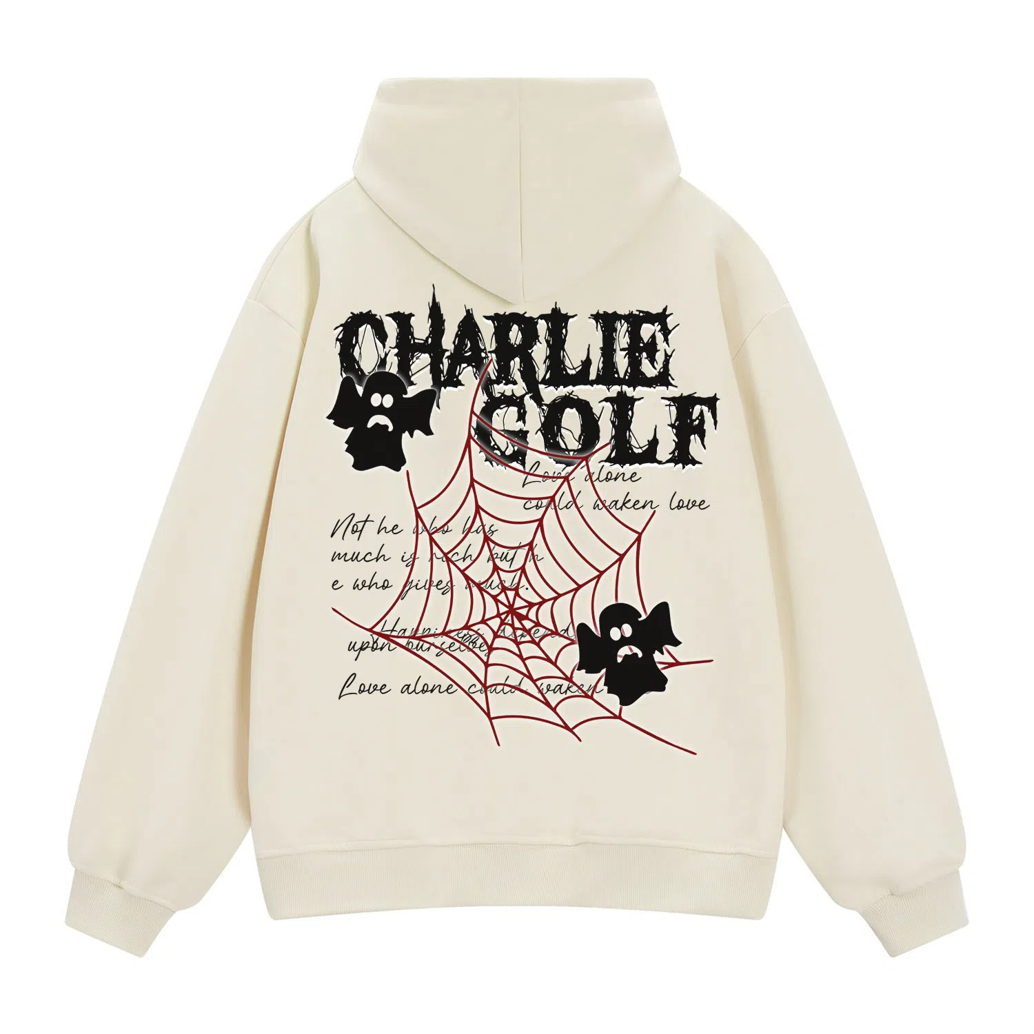 CHARLIE GOLF Logo