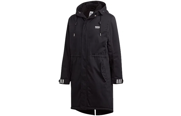adidas originals Long Pad Parka