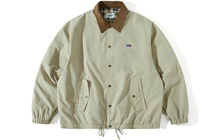 NOTHOMME Teflon Coach Jacket