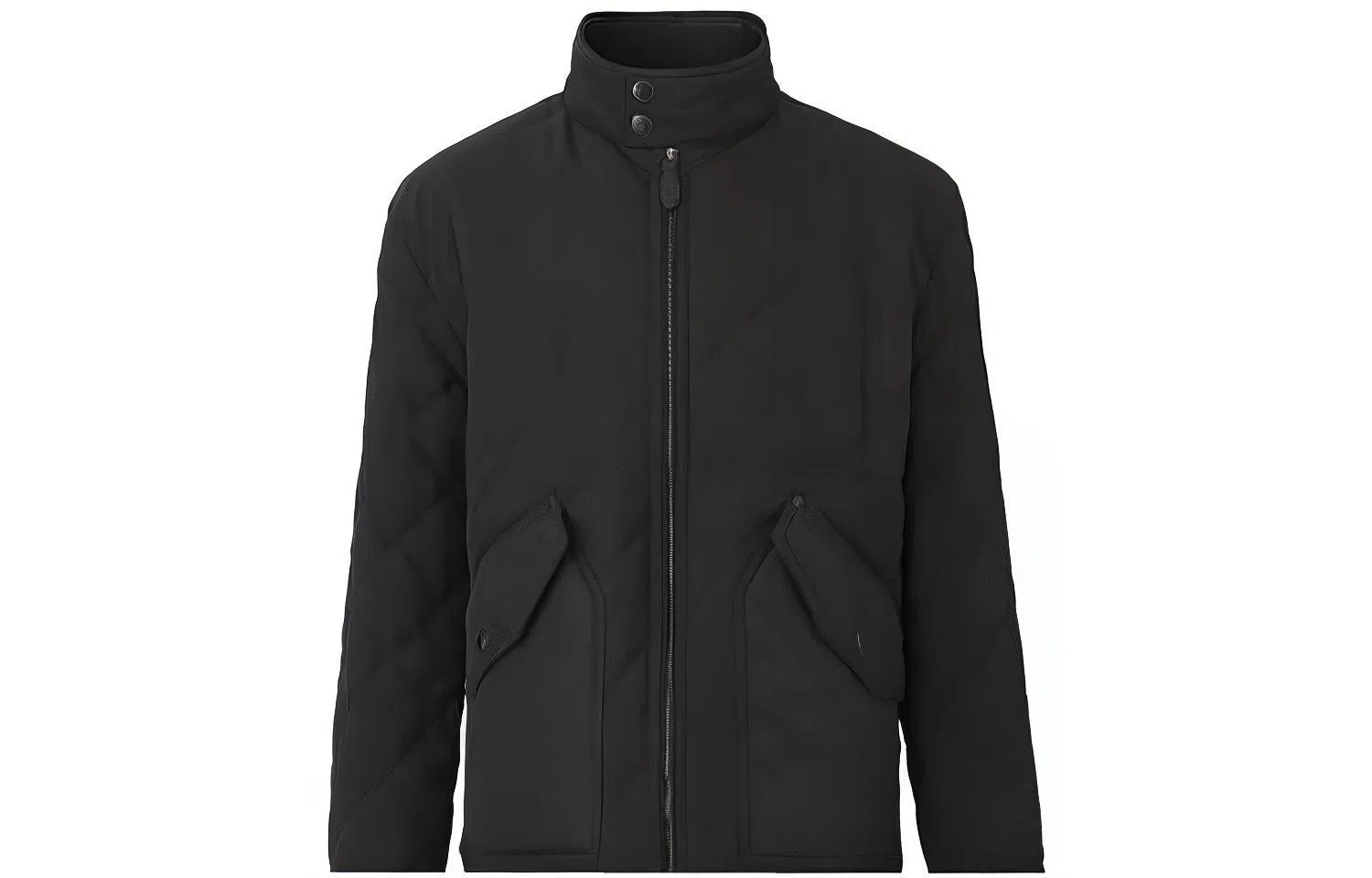 Burberry Quilted Jacket