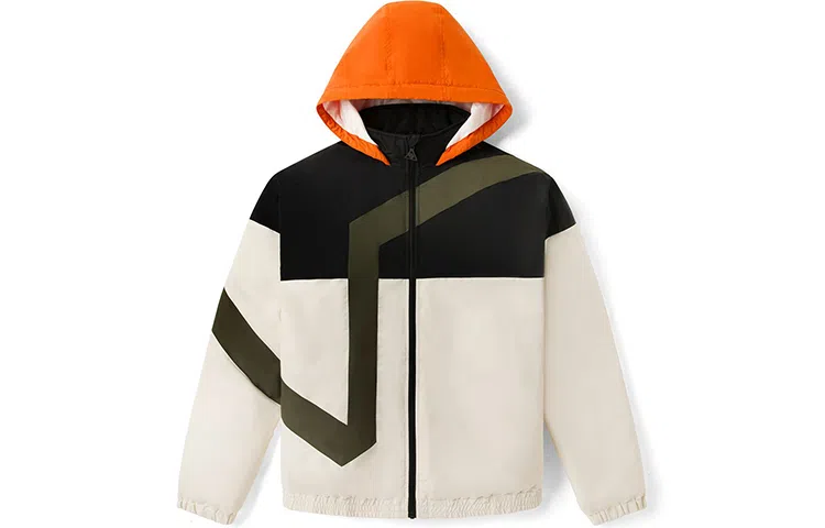 Vans Puffer Jacket White