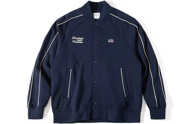 NOTHOMME Vintage Baseball Jacket