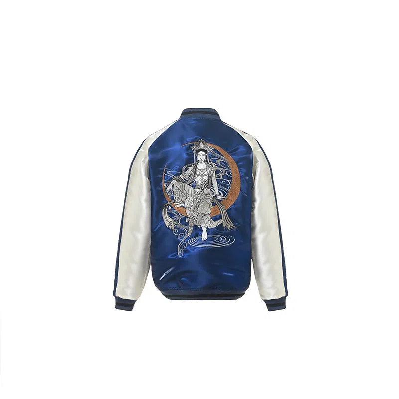 Bingbu Bomber Jacket