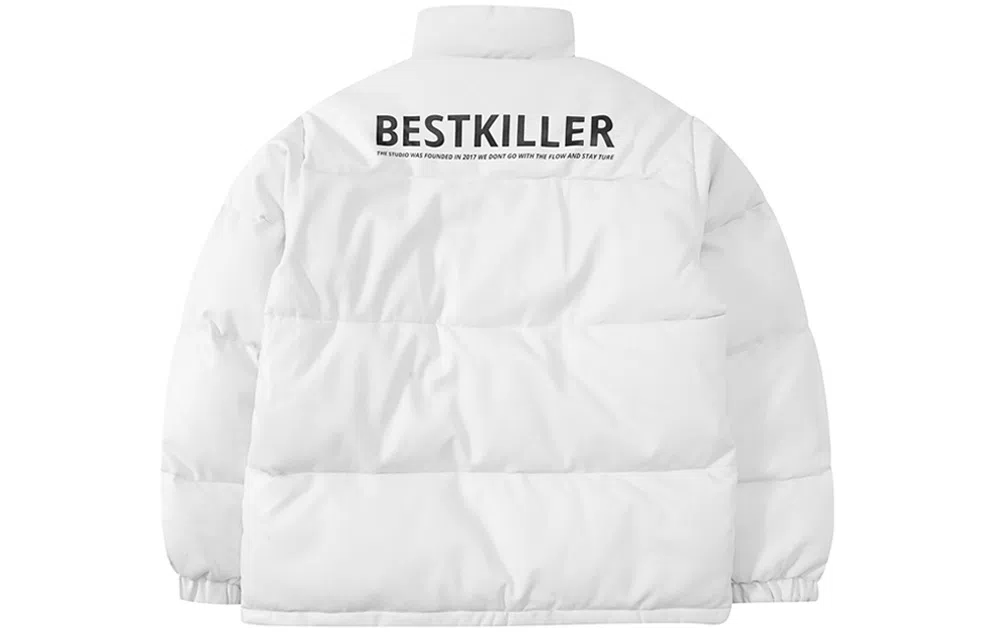 BTK Winter Puffer Jacket