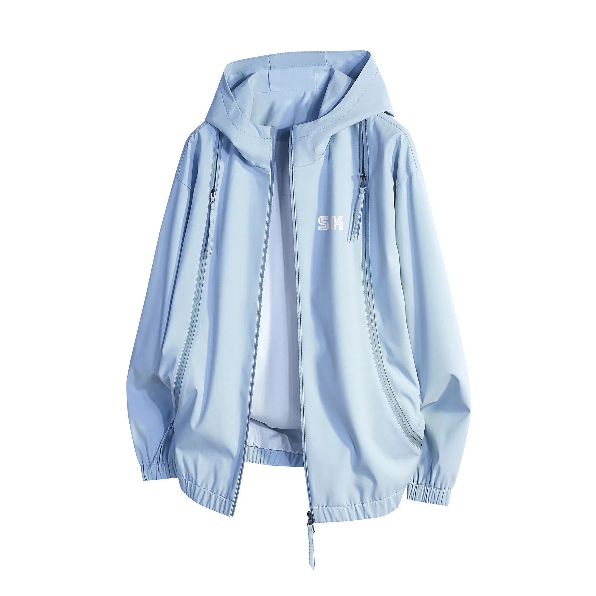 s.k. manor hill Logo