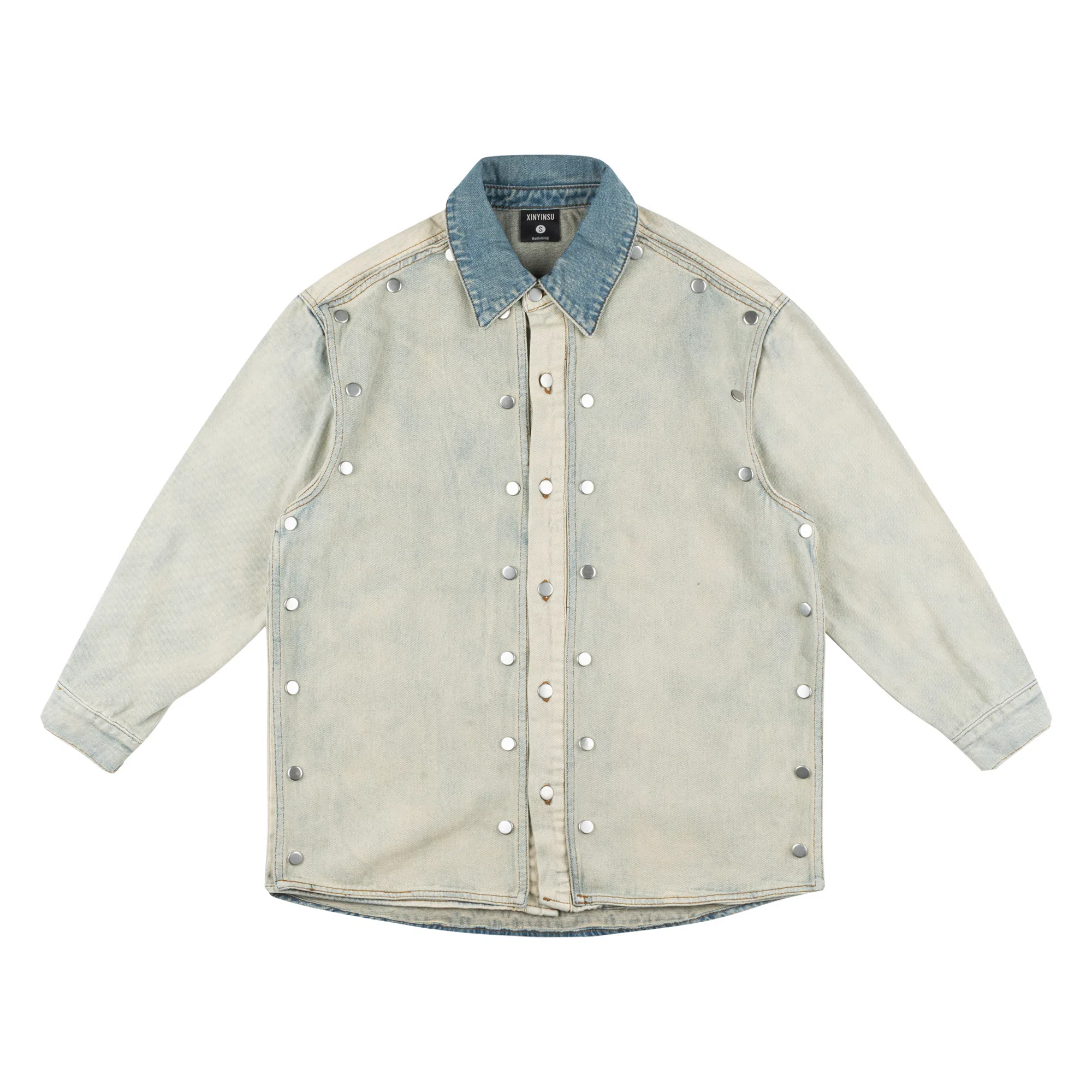 XINYINSU Denim Jacket