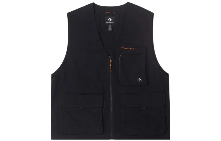 Converse Utility Vest Black