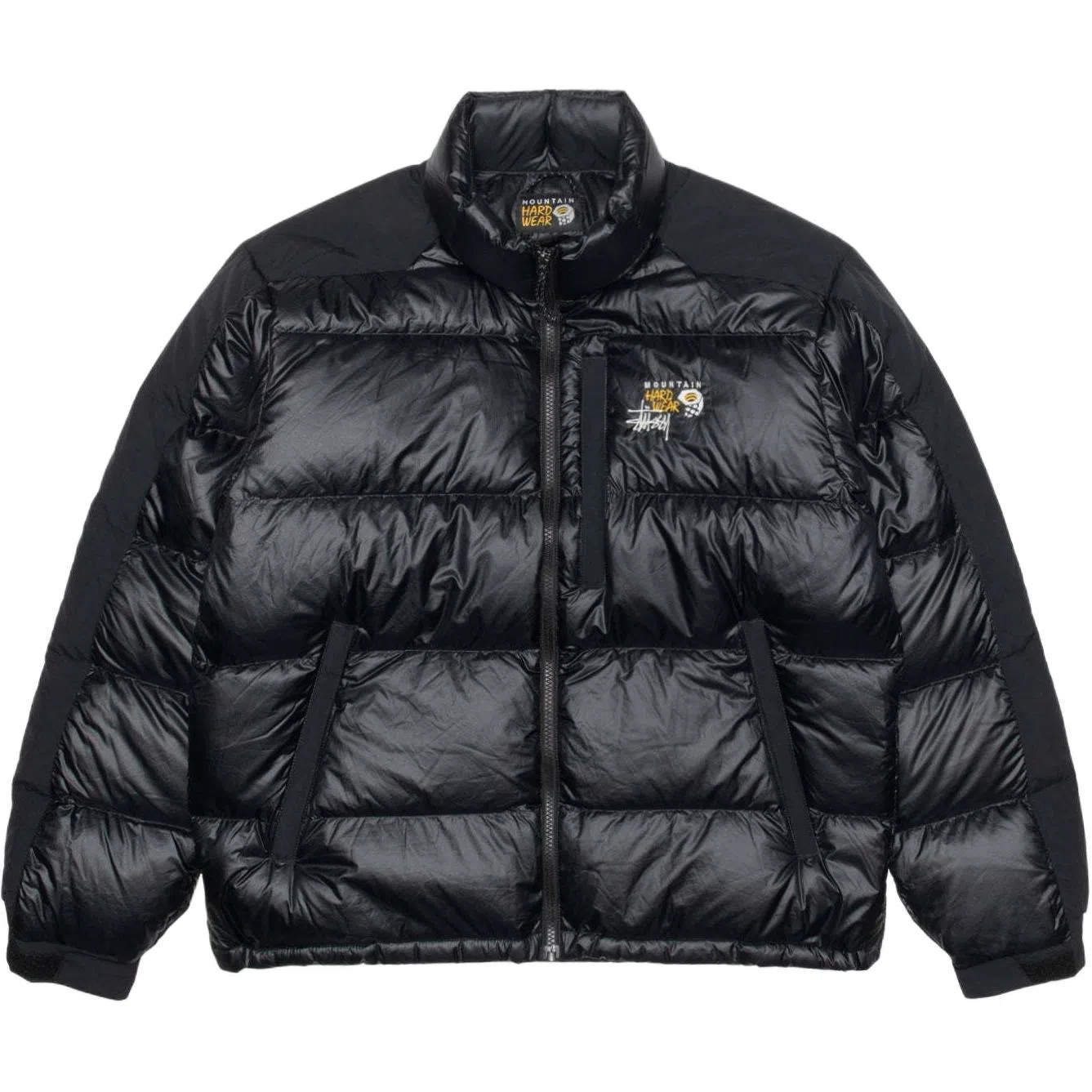 Stussy x MOUNTAIN HARDWEAR FW24 SUBZERO DOWN JACKET