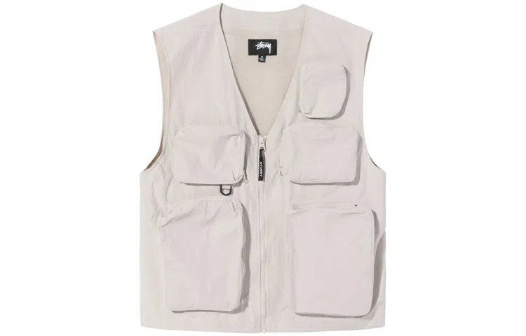 Stussy Nylon Approach Vest
