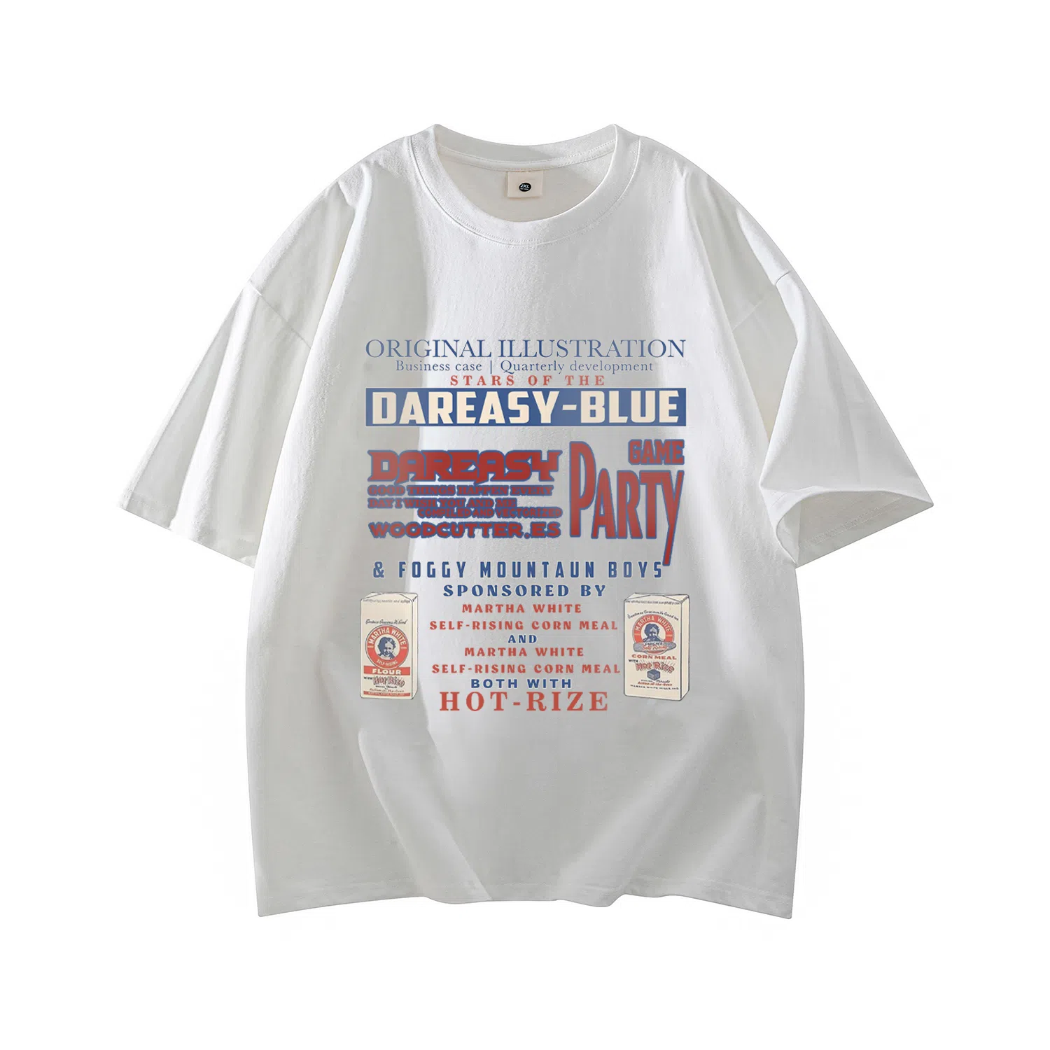 DAREASY T
