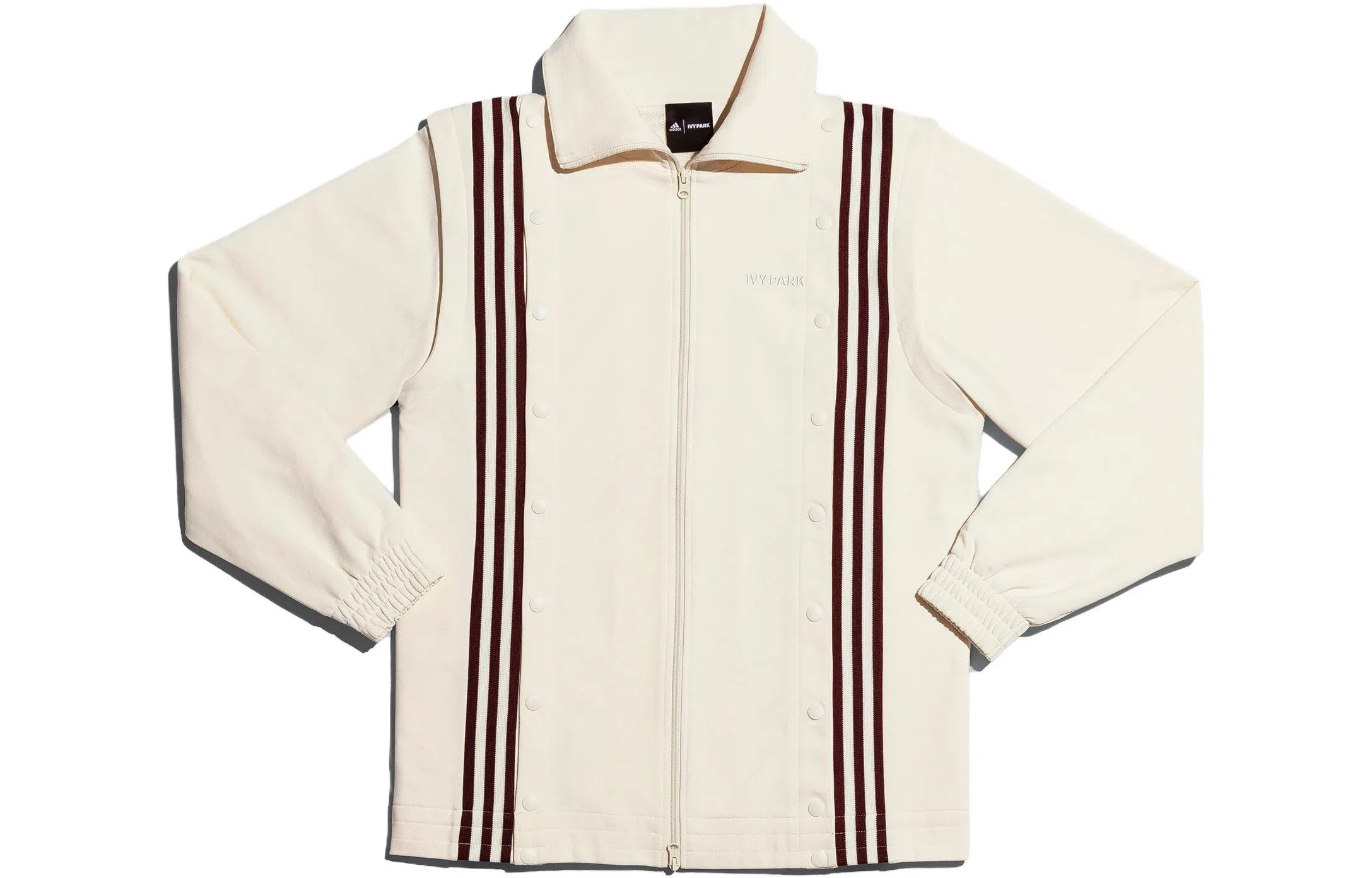 adidas originals Ivy Park Snap Track Jacket